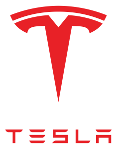 Tesla autószőnyeg